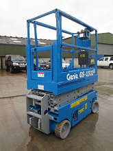 Ножничный подъемник Genie GS-1532 фото 1