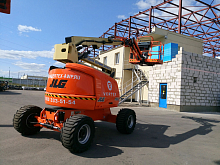 JLG 450AJ фото 3