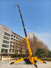 Мини-кран паук KEBU CRANE 12.0 фото 3