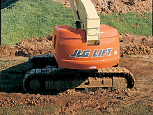 Телескопический подъемник JLG 600 SJC фото 2