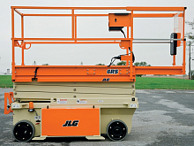 Ножничный подъемник JLG 6RS фото 2