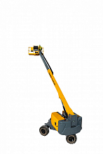 Телескопический подъемник HAULOTTE HT16 RTJ PRO фото 1