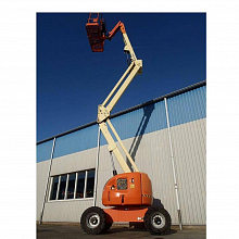 Коленчатый подъемник JLG 450AJ  фото 1