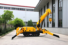 Мини-кран паук KEBU CRANE 5.0 фото 2