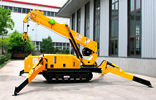 Мини-кран паук KEBU CRANE 5.0 фото 3