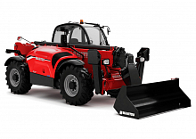 Телескопический погрузчик MANITOU MT-X 1440 фото 2