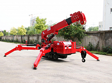 Мини-кран паук KEBU CRANE 3.0 фото 3