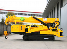 Мини-кран паук KEBU CRANE 8.0 фото 2