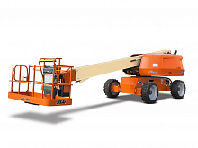 Телескопический подъемник JLG 600S New фото 2