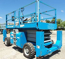 Ножничный подъемник GENIE GS-3384 RT фото 3