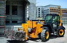 Телескопический погрузчик JCB 540-170 фото 2