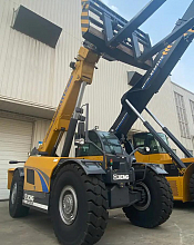 тяжёлый телескопический погрузчик XCMG XTF23010K фото 2