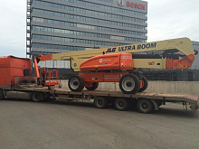 JLG 1250AJP фото 3