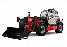 Телескопический погрузчик MANITOU MT-X 1440 фото 3