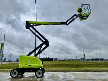 Zoomlion ZA16J фото 2