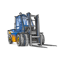 Вилочные погрузчики