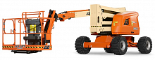 Коленчатый подъемник JLG 520AJ  фото 2