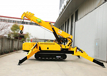 Мини-кран паук KEBU CRANE 8.0 фото 3