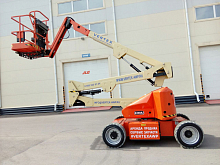 JLG E450AJ фото 1