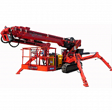 Подъемник-паук Platform Basket Spider 30we фото 1