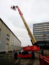 JLG 1350SJP фото 2