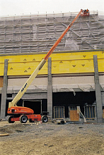 Телескопический подъемник JLG 1350SJP фото 3