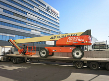 JLG 1500SJ фото 2