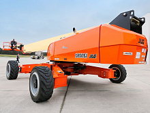 Телескопический подъемник JLG 1850SJ фото 3