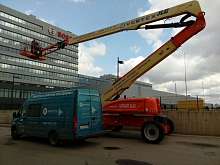 JLG 1250AJP фото 1