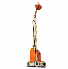 Вертикальный подъемник JLG T10E-L фото 1