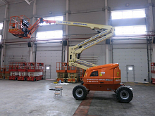 JLG 520AJ фото 1