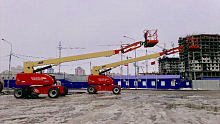 JLG 860SJ фото 3