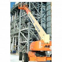 Телескопический подъемник JLG 1200 SJP фото 1