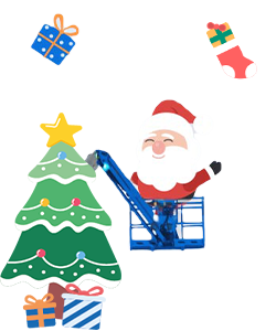 Новогодний SALE